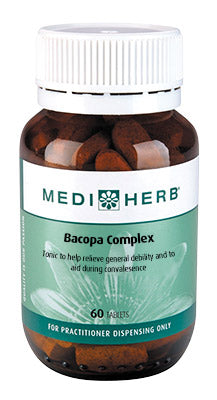 Medi Herb Bacopa Complex 60 Tablets