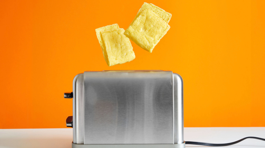 JUST Plant Egg Folded 227g