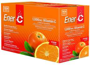 Ener-C Drink Mix Orange 30 8g Sachets