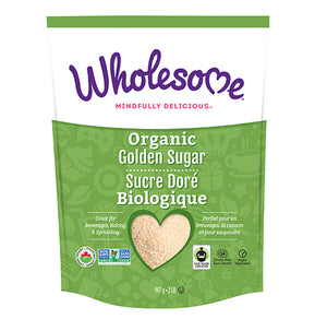 Wholesome Organic Golden Sugar 907g
