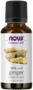 NOW Ginger Essential Oil 30ml