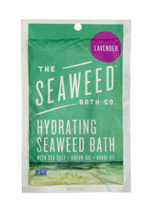 Seaweed Bath Co Lavender Bath Salts 57g