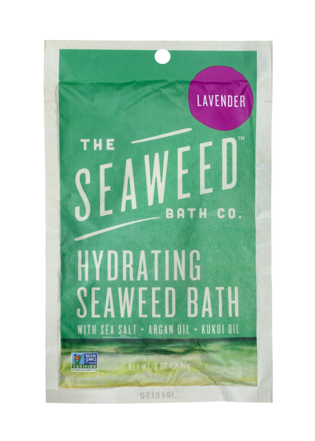 Seaweed Bath Co Lavender Bath Salts 57g