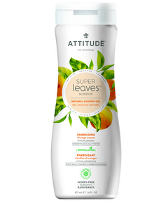 Attitude Shower Gel Energizing 473ml