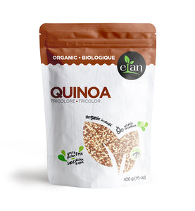 Elan Organic Tricolor Quinoa 426g