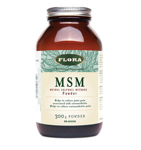 Flora MSM Powder 300g