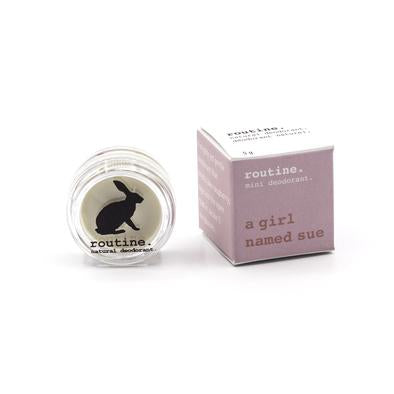 Routine Girl Named Sue Deodorant Travel 5ml