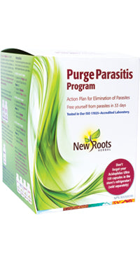 New Roots Purge Parasites Kit