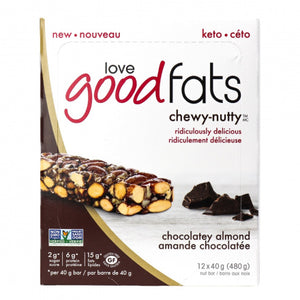 Chewy Nutty Choc Almond 45g x 12 CS