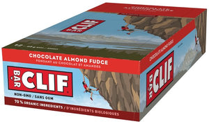 Cliff Bar Chocolate Almond Fudge 68g