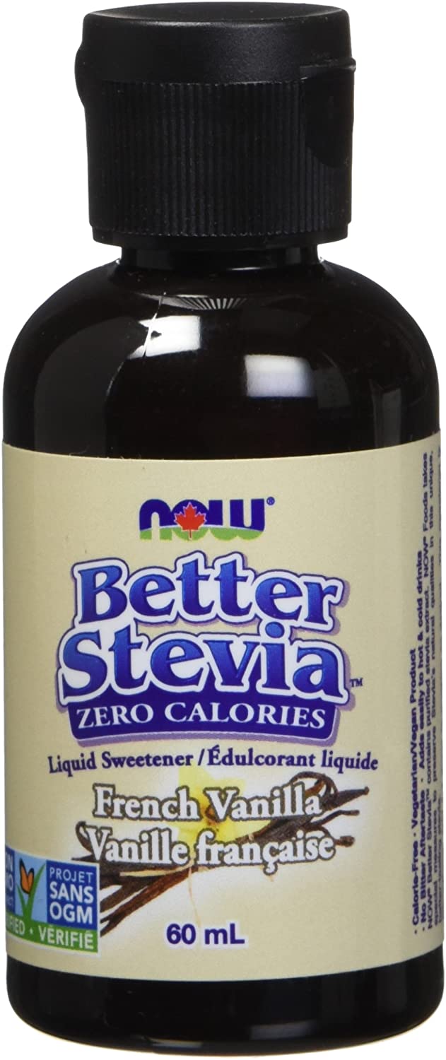 HS Stevia French Vanilla 60mL