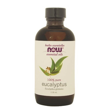 NOW Eucalyptus Essential Oil 120mL