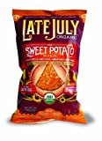 Late July Sweet Potato Multigrain Tortilla Chips 156g