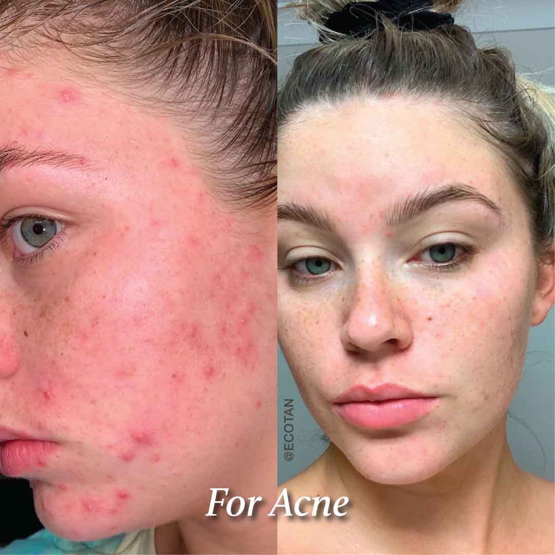 Eco Tan Glory Oil 100ml