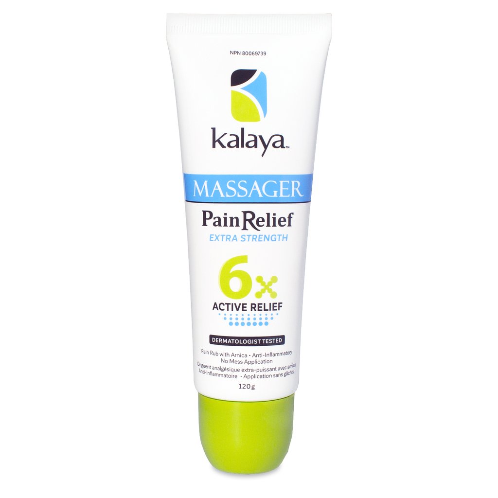 Kalaya Naturals Ultimate Pain Rub 120g