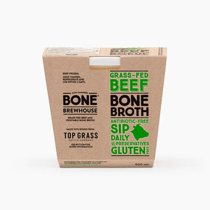 Bone Brewhouse Beef Bone Broth 600ml