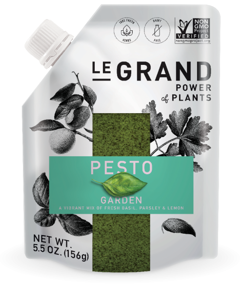 Le Grand Garden Pesto 170g