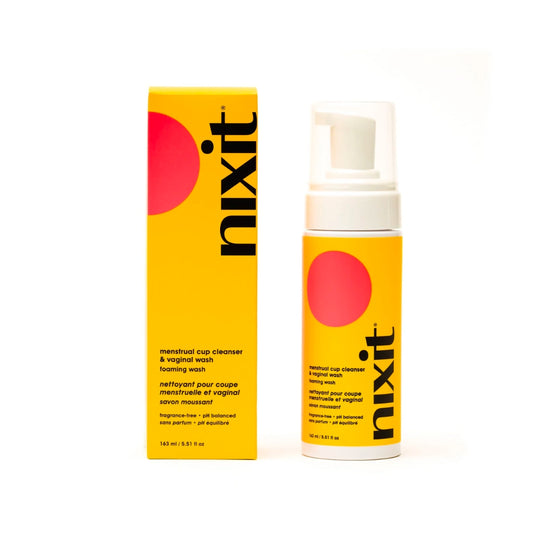 Nixit Foaming Wash 163ml