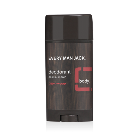 Every Man Jack Deodorant Cedarwood 85g