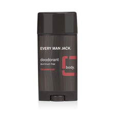 Load image into Gallery viewer, Every Man Jack Deodorant Cedarwood 85g
