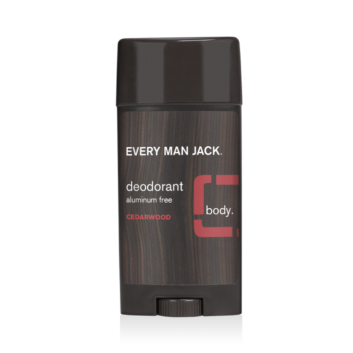 Every Man Jack Deodorant Cedarwood 85g
