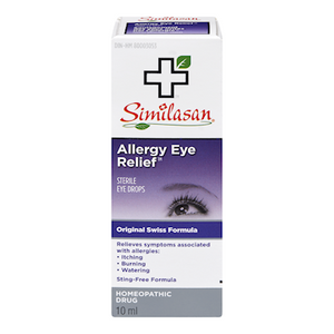 Similasan Allergy Eye Relief 10ml