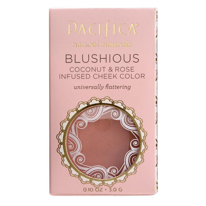 Pacifica Blushious Cheek Colour Wild Rose