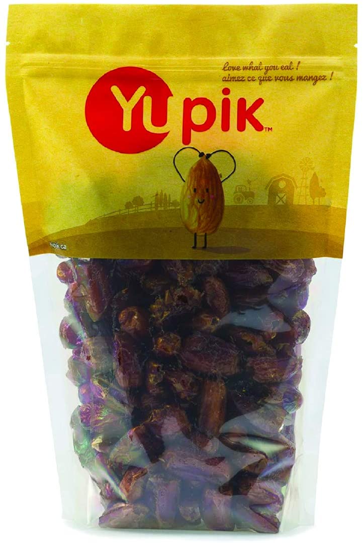 Yupik Pitted Dates 1kg