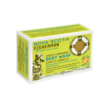 Load image into Gallery viewer, Nova Scotia Fisherman Apple Cider Soap 136g

