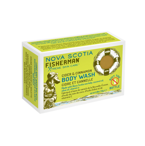 Nova Scotia Fisherman Apple Cider Soap 136g