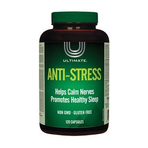 Ultimate Anti-Stress 120 Capsules
