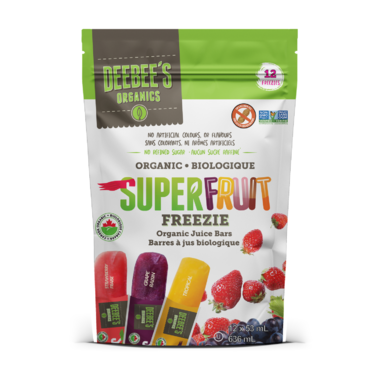 Deebees Super Fruit Freeze 400ml