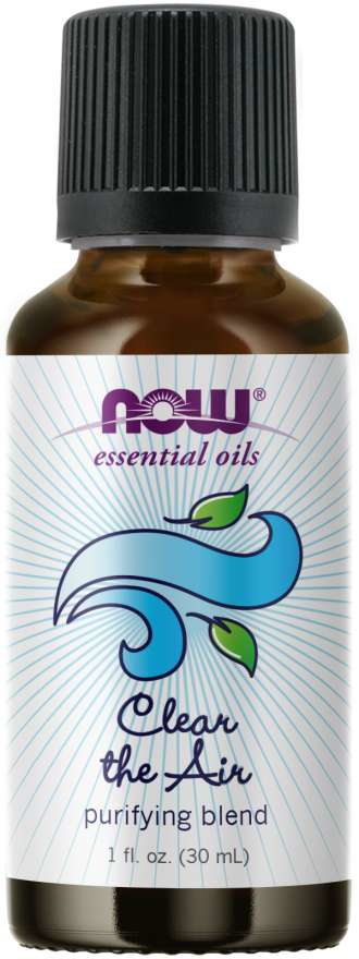 NOW Clear The Air Essential Oil 30ml