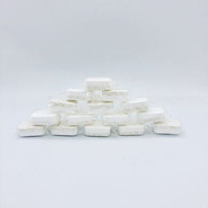 The Unscented Company Dish Tabs BULK Singles