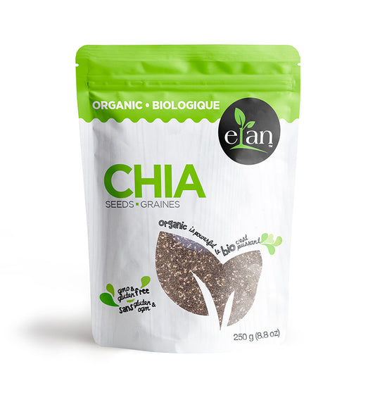 Elan Chia Seeds 250g
