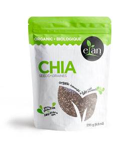 Elan Chia Seeds 250g
