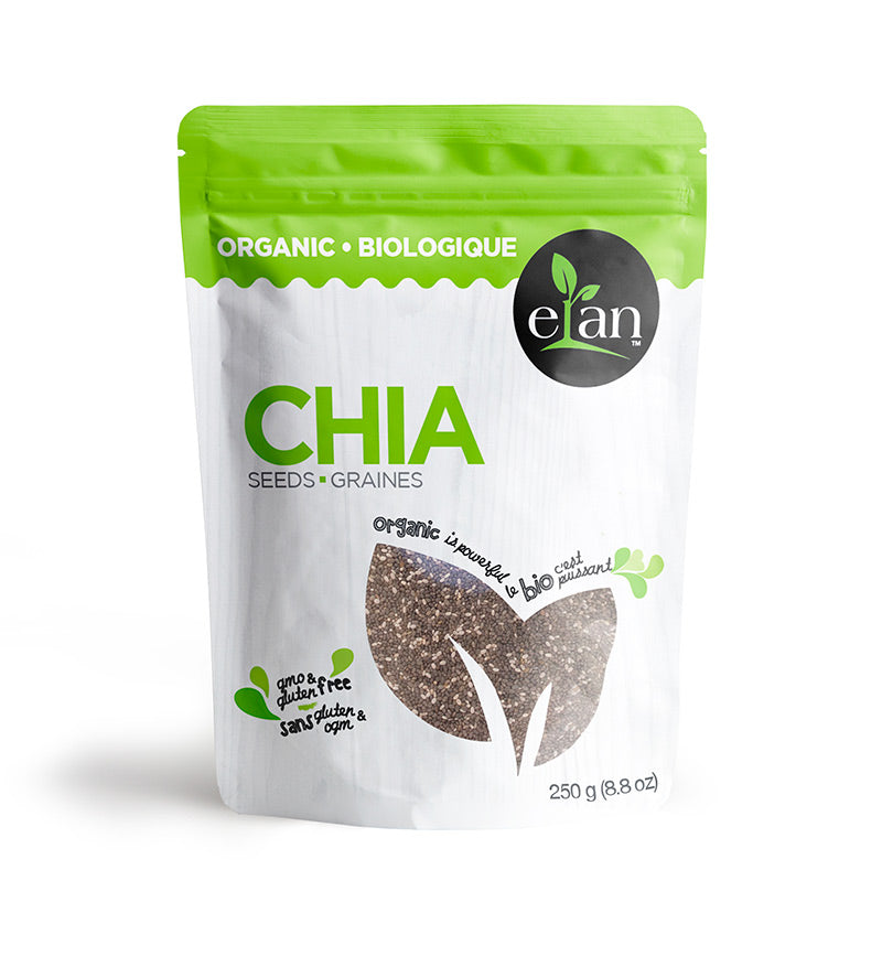 Elan Chia Seeds 250g