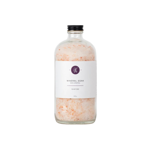 All Things Jill Mineral Soak Lavender 625g